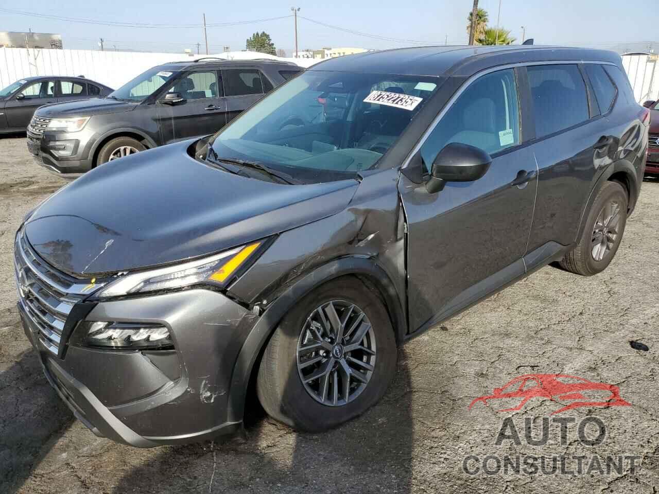 NISSAN ROGUE 2024 - 5N1BT3AAXRC687231