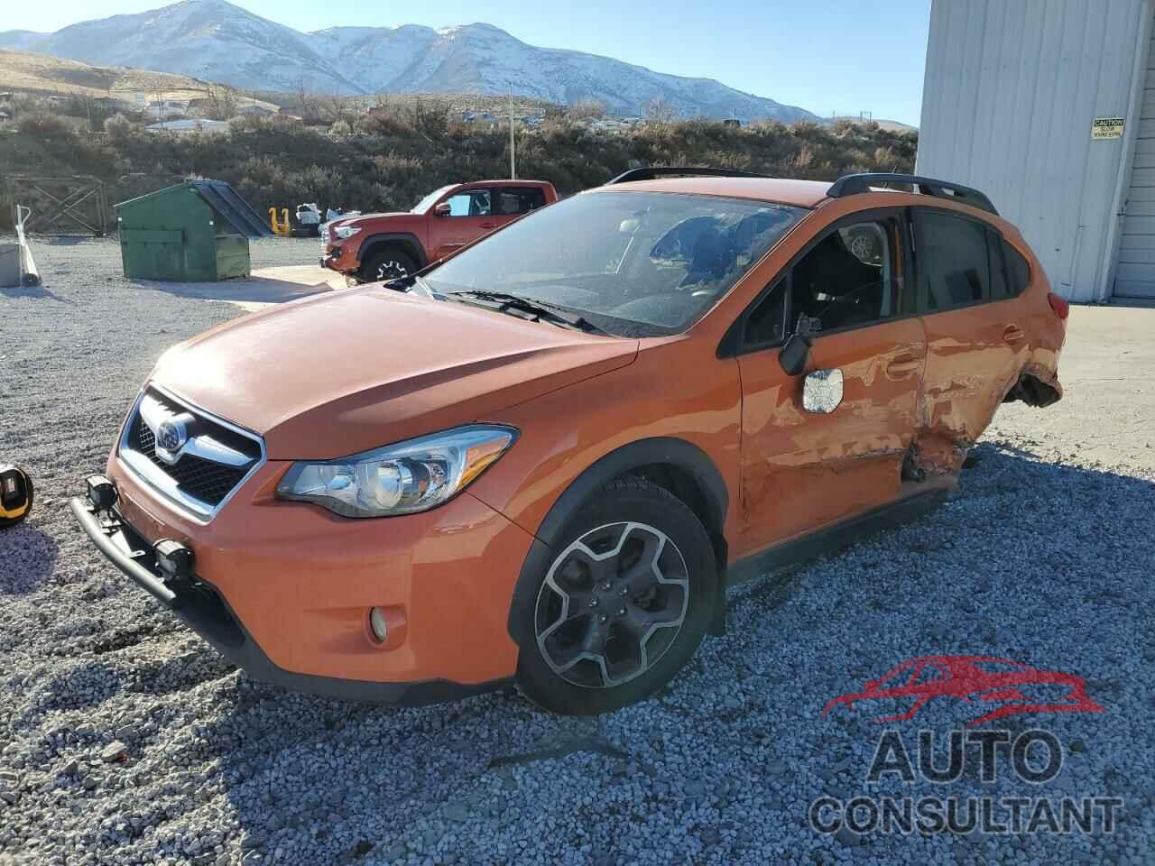 SUBARU XV 2013 - JF2GPACCXD1853478