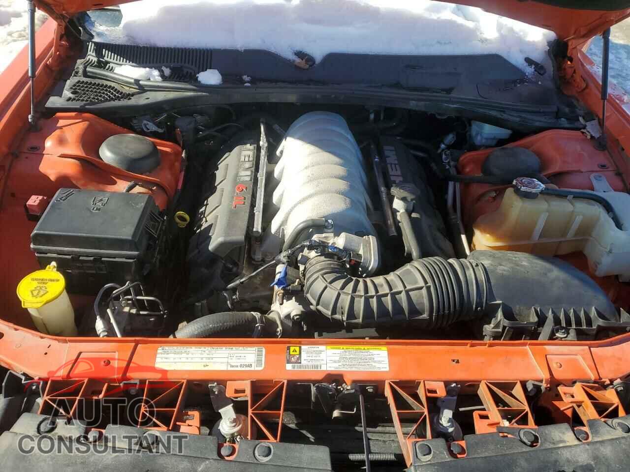 DODGE CHALLENGER 2010 - 2B3CJ7DW9AH200908