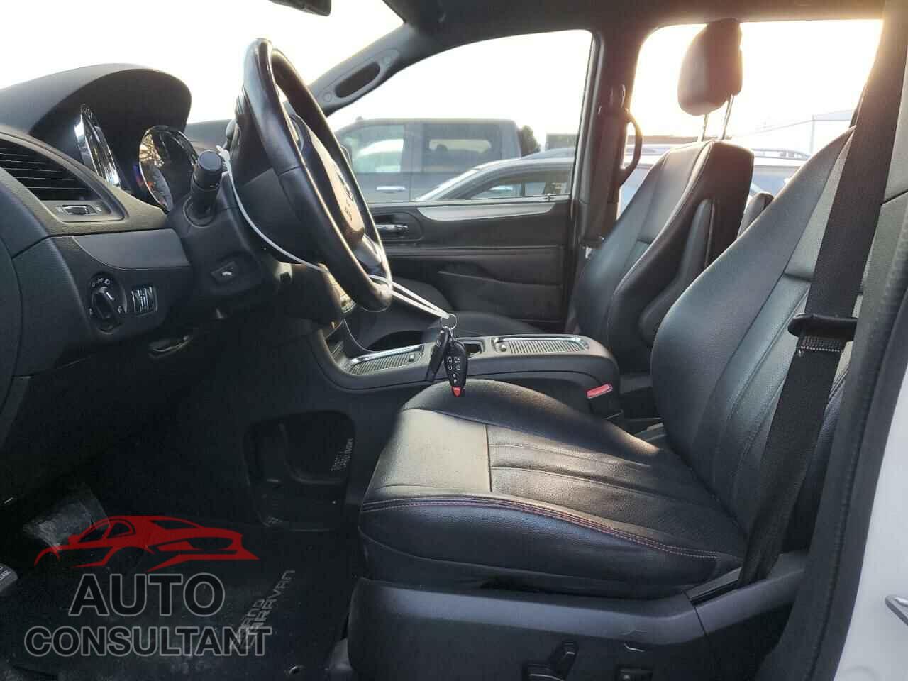 DODGE CARAVAN 2012 - 2C4RDGEG9CR265438