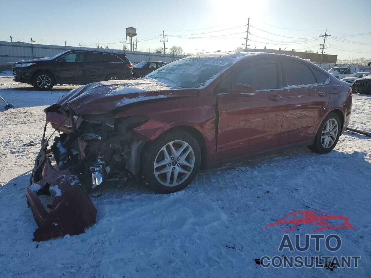 FORD FUSION 2015 - 1FA6P0G74F5120281