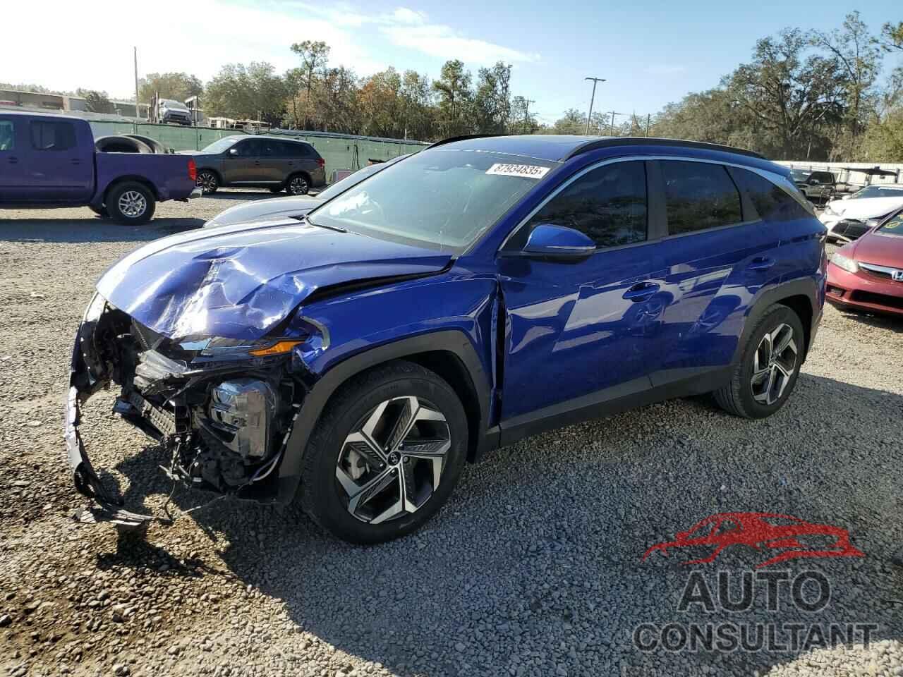 HYUNDAI TUCSON 2022 - 5NMJF3AE2NH052865
