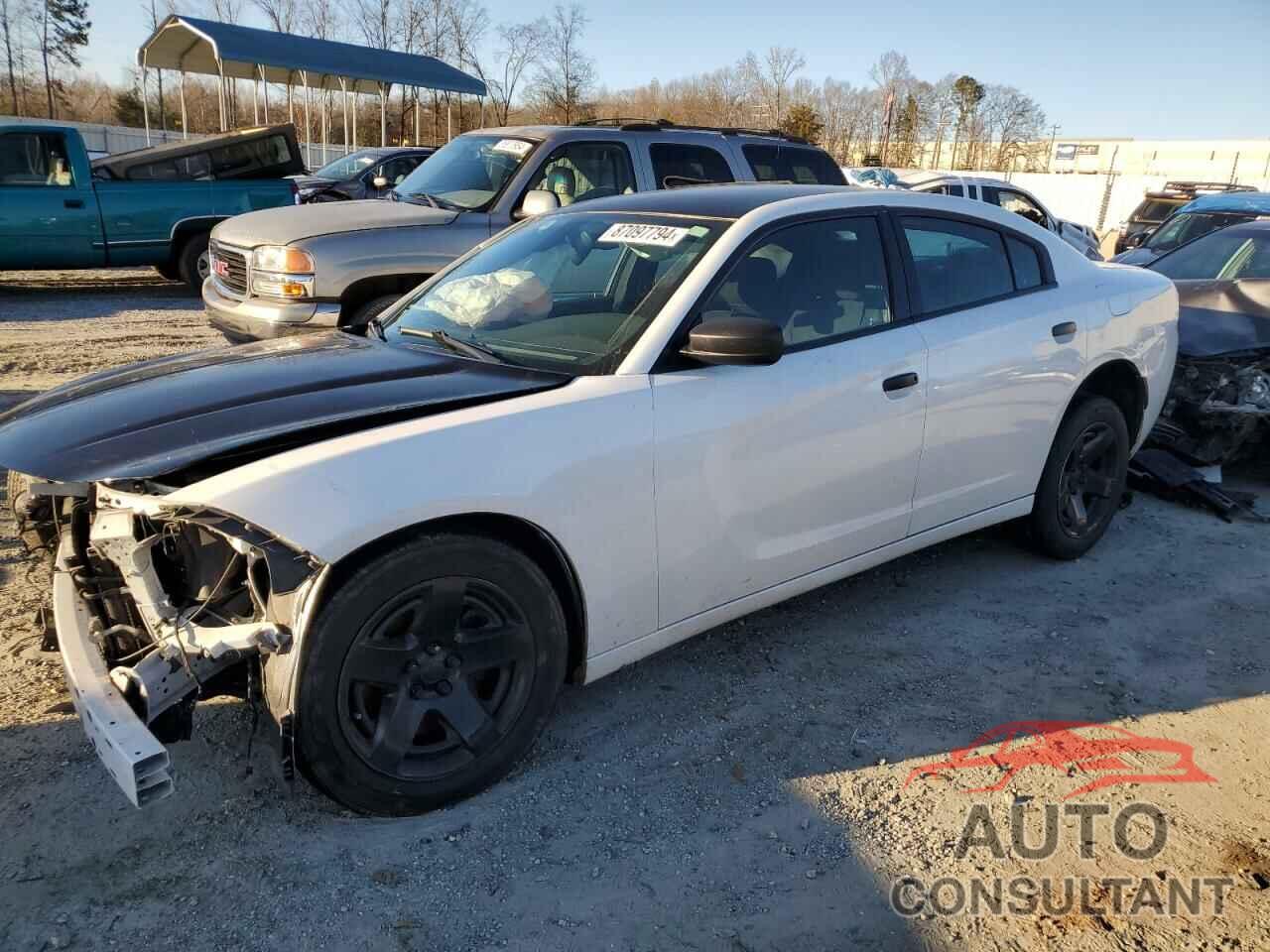 DODGE CHARGER 2019 - 2C3CDXAT7KH568008