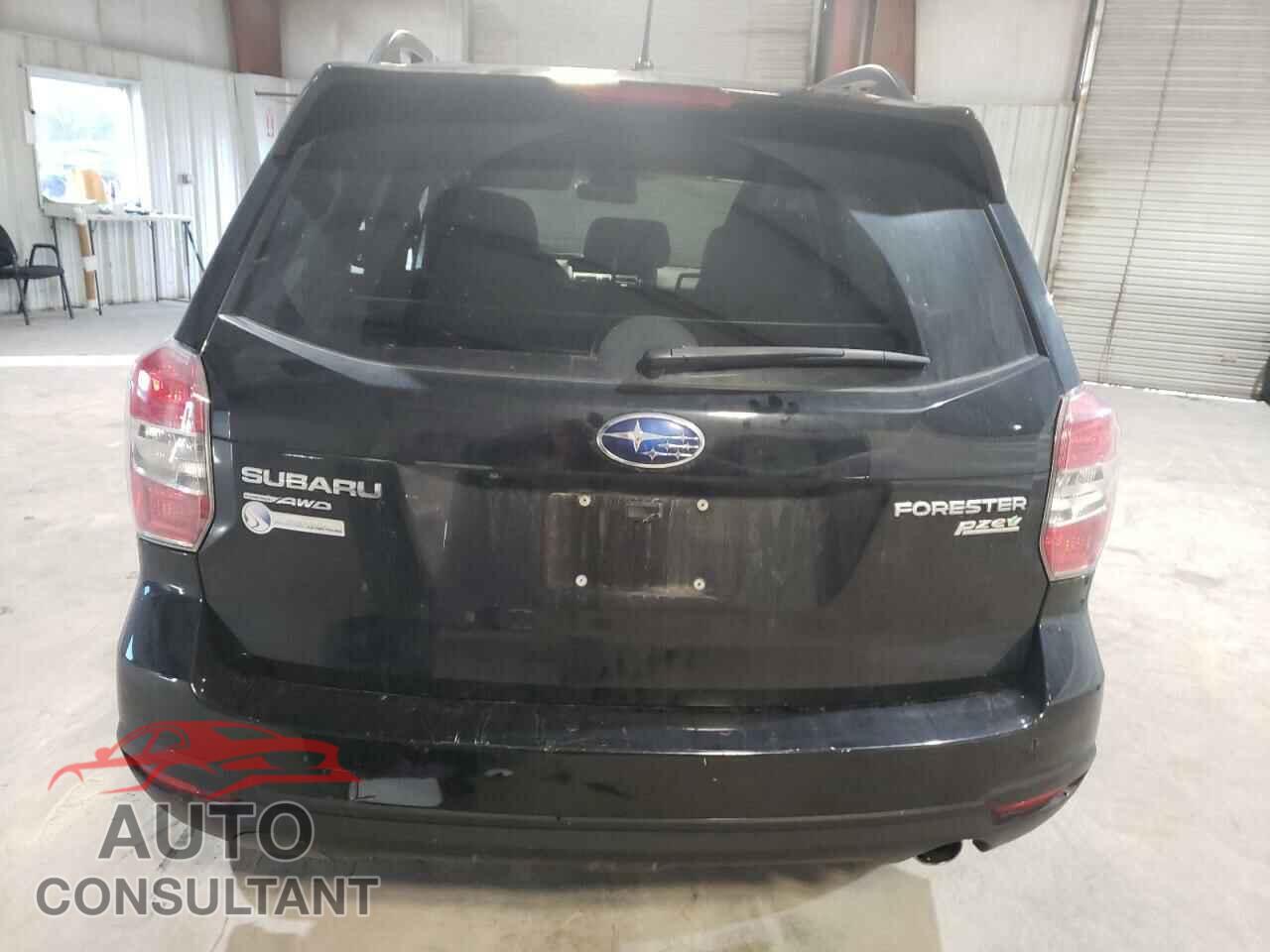 SUBARU FORESTER 2014 - JF2SJAHCXEH411636