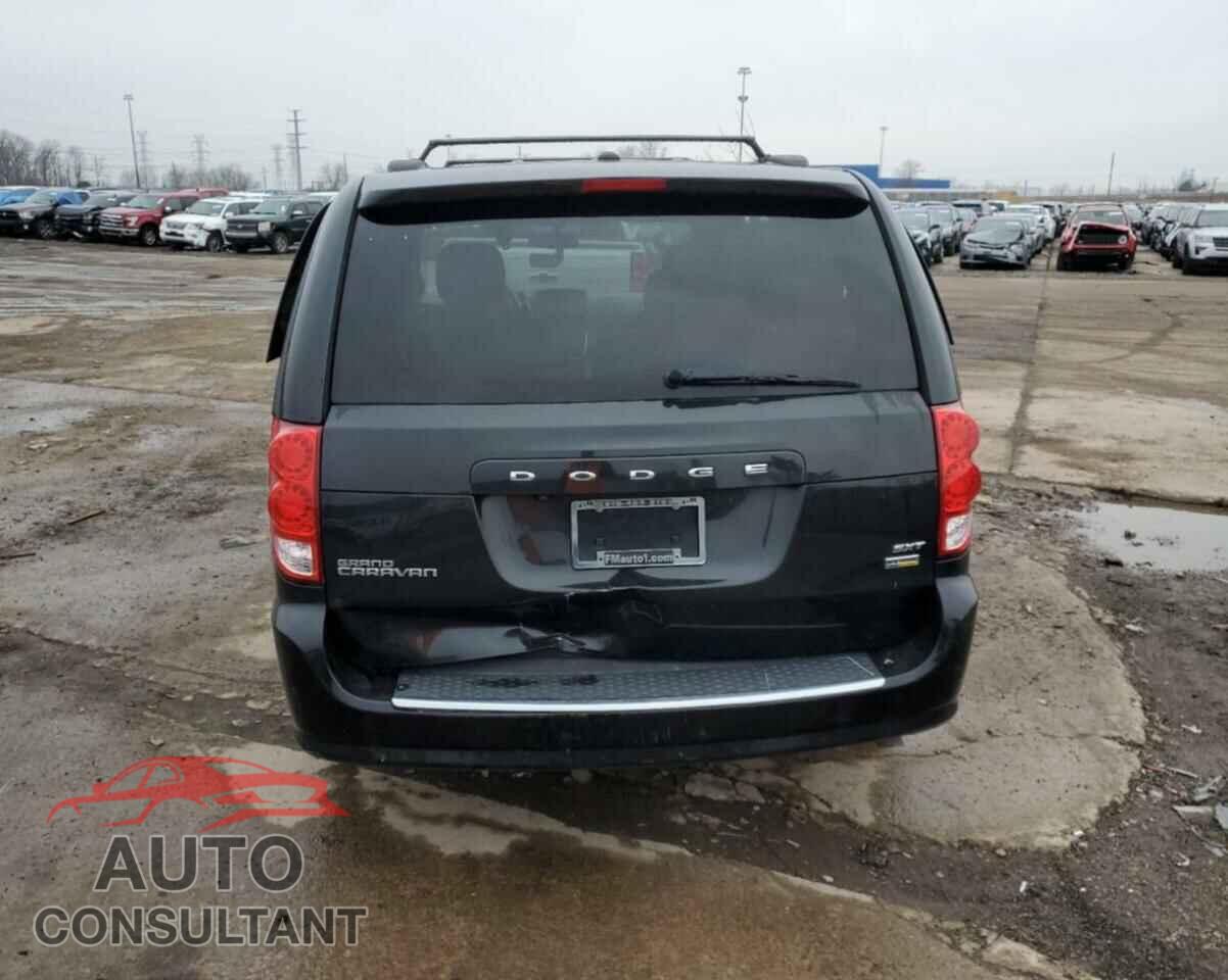 DODGE CARAVAN 2017 - 2C4RDGCG4HR805689