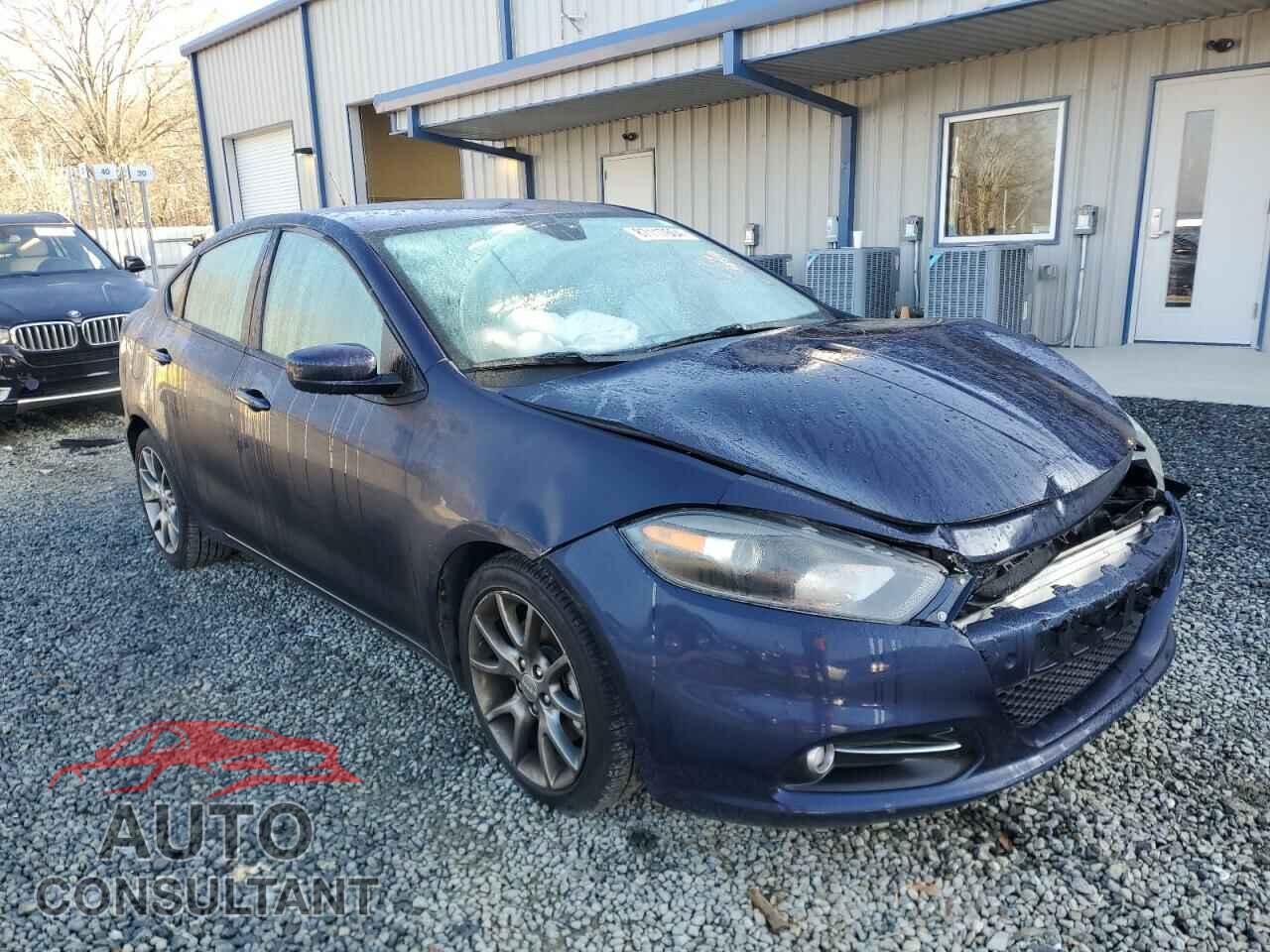 DODGE DART 2015 - 1C3CDFBB4FD141422