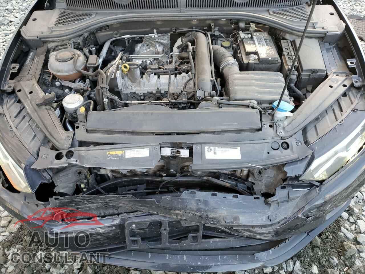 VOLKSWAGEN JETTA 2020 - 3VWCB7BU3LM047554