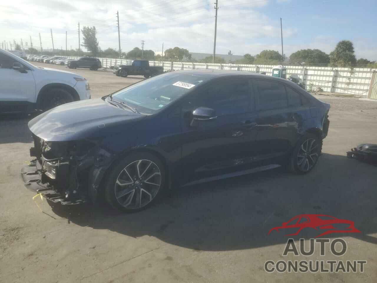 TOYOTA COROLLA 2020 - 5YFS4RCE9LP026096