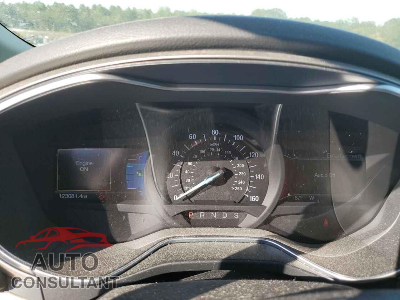 FORD FUSION 2016 - 3FA6P0H70GR374812
