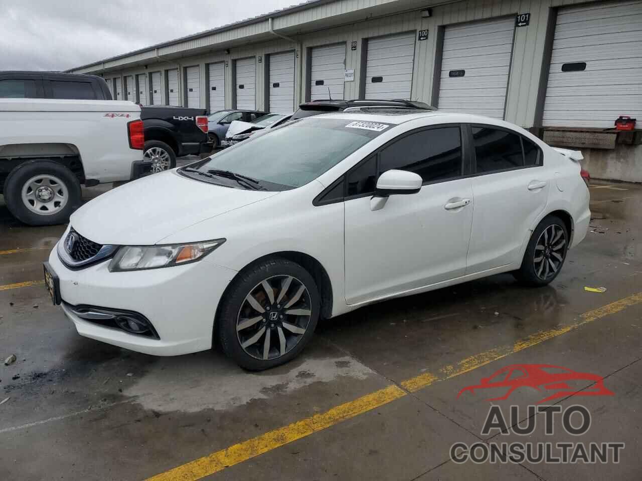 HONDA CIVIC 2015 - 19XFB2F94FE046985