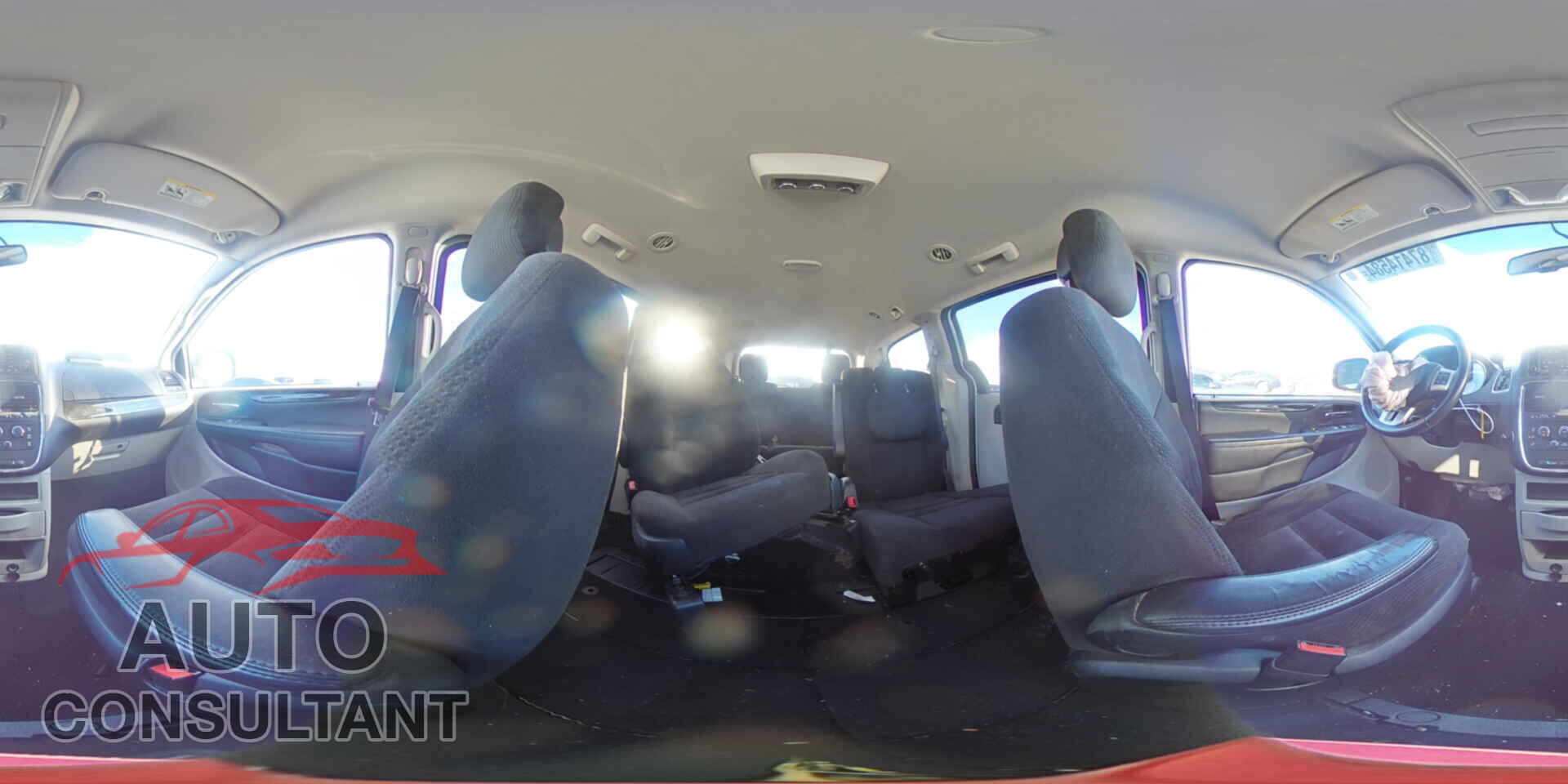 DODGE CARAVAN 2017 - 2C4RDGBG1HR646616