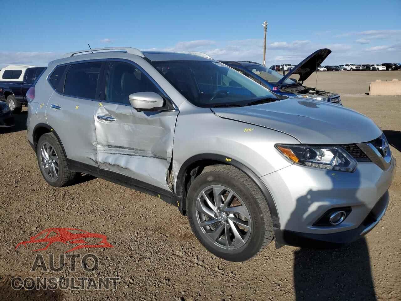 NISSAN ROGUE 2014 - 5N1AT2MV7EC830179