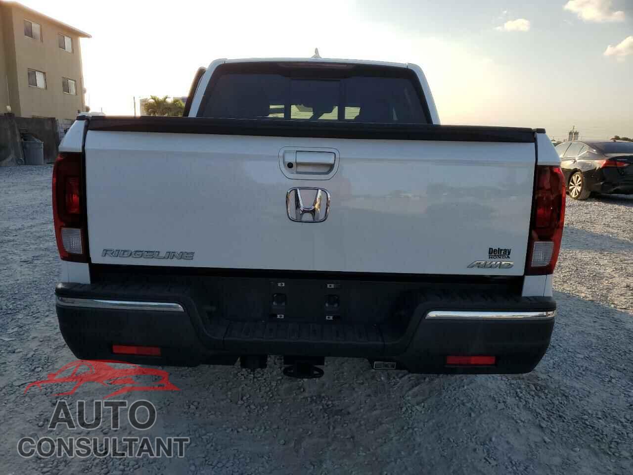 HONDA RIDGELINE 2020 - 5FPYK3F55LB024342