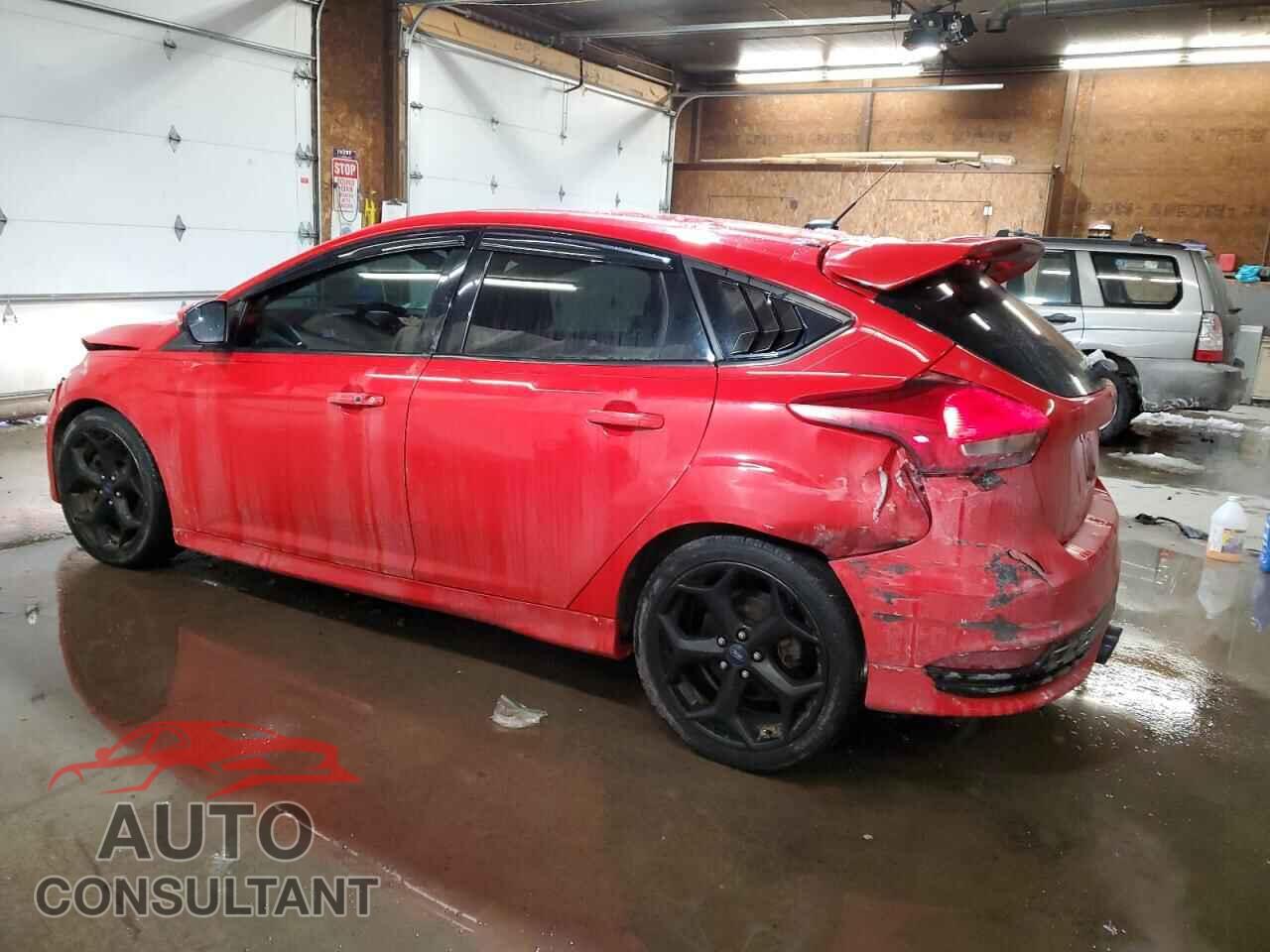 FORD FOCUS 2017 - 1FADP3L90HL339687