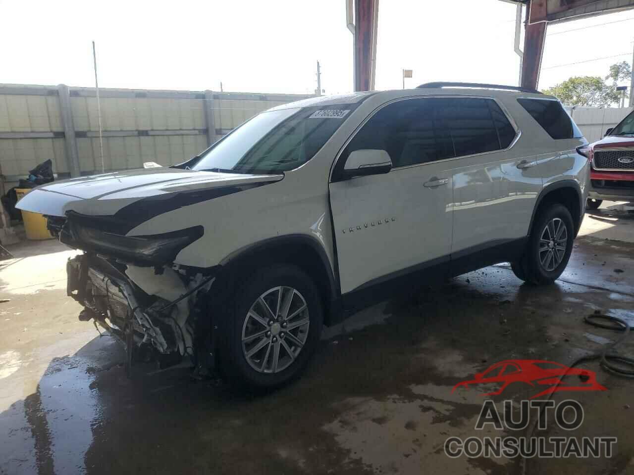 CHEVROLET TRAVERSE 2023 - 1GNERHKWXPJ138314