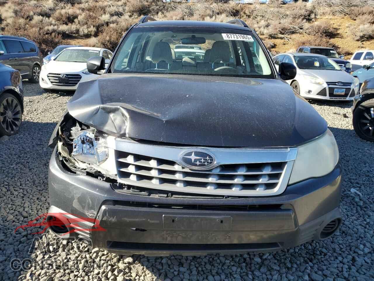 SUBARU FORESTER 2011 - JF2SHABC3BH706450