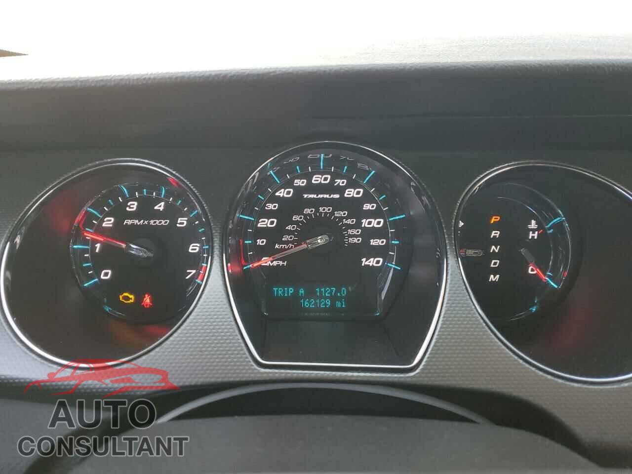 FORD TAURUS 2012 - 1FAHP2HW7CG123203