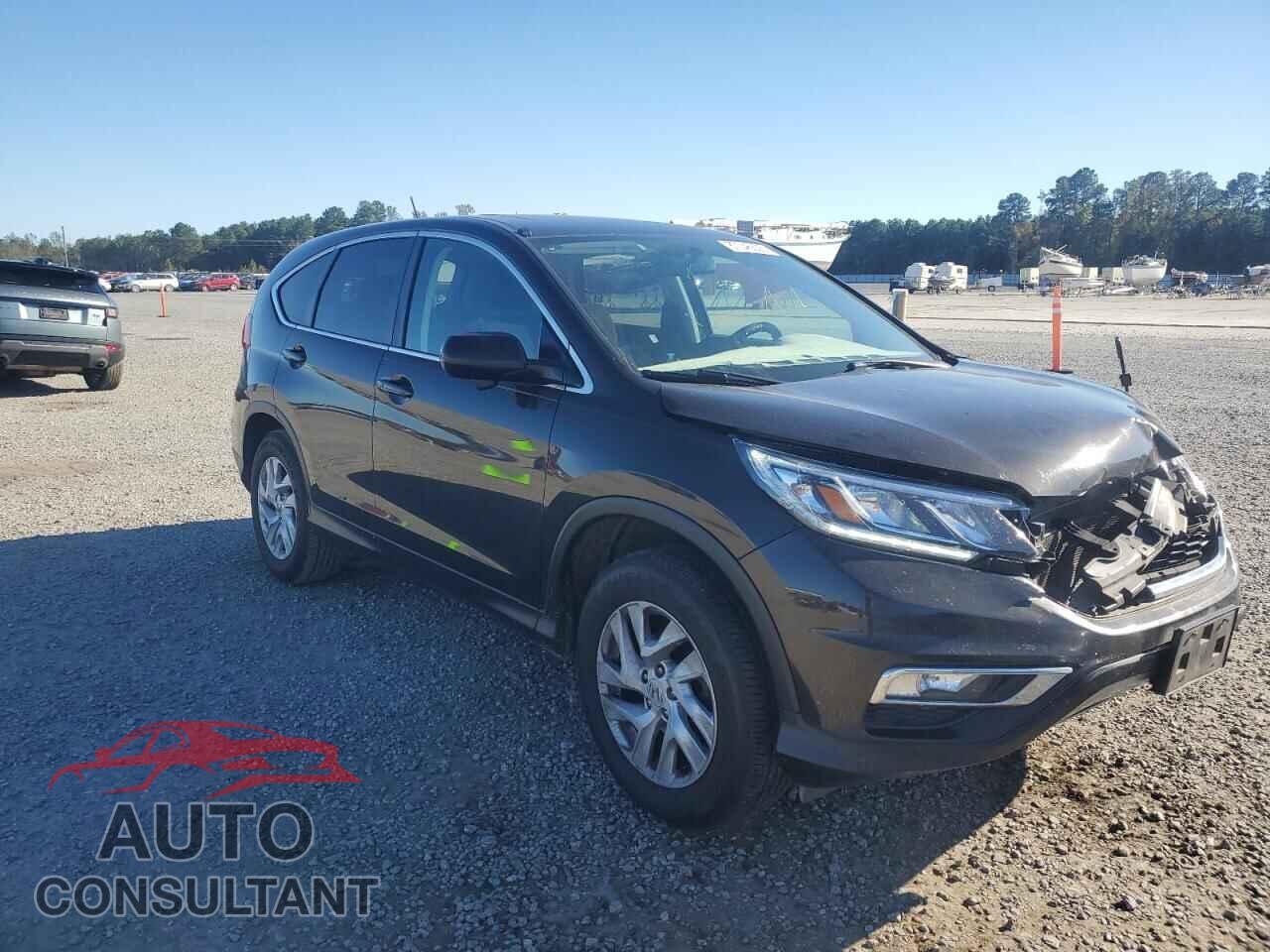 HONDA CRV 2016 - 2HKRM4H50GH630357