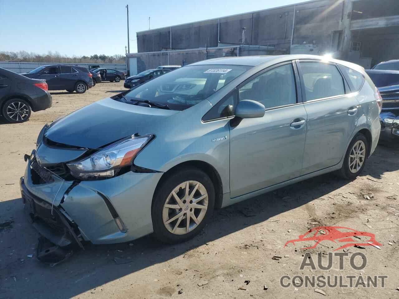 TOYOTA PRIUS 2016 - JTDZN3EU9GJ054228