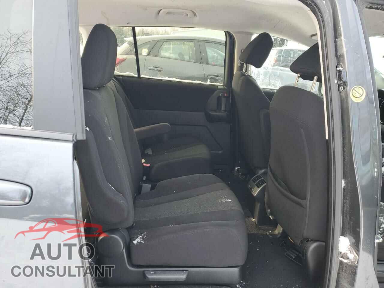 MAZDA 5 2012 - JM1CW2CLXC0131180