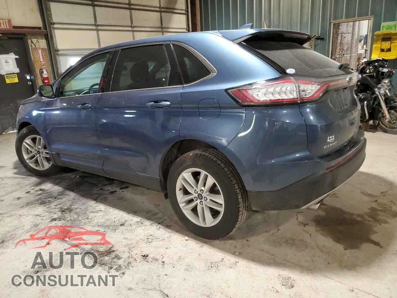 FORD EDGE 2018 - 2FMPK4J92JBB03607