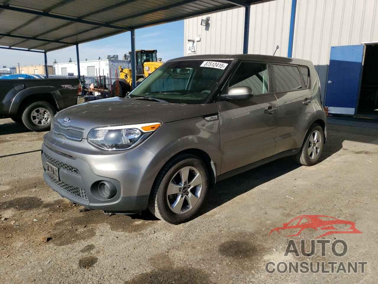 KIA SOUL 2017 - KNDJN2A2XH7487583