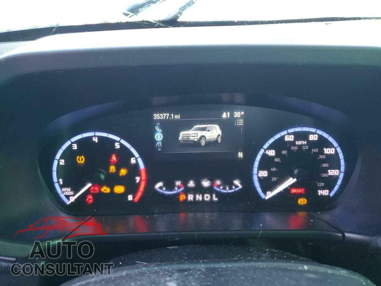 FORD BRONCO 2023 - 3FMCR9B63PRD70485