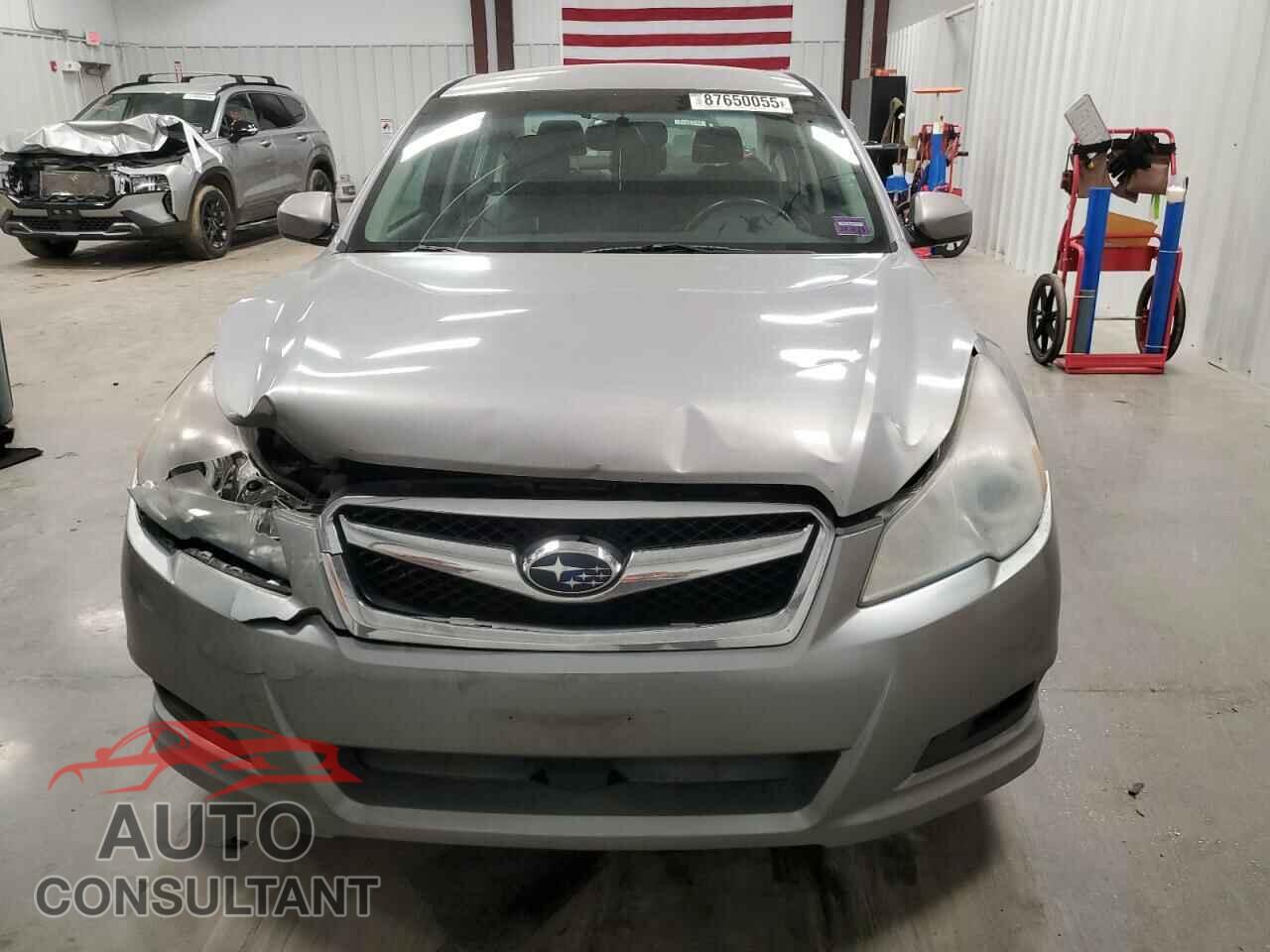 SUBARU LEGACY 2011 - 4S3BMBB65B3244626