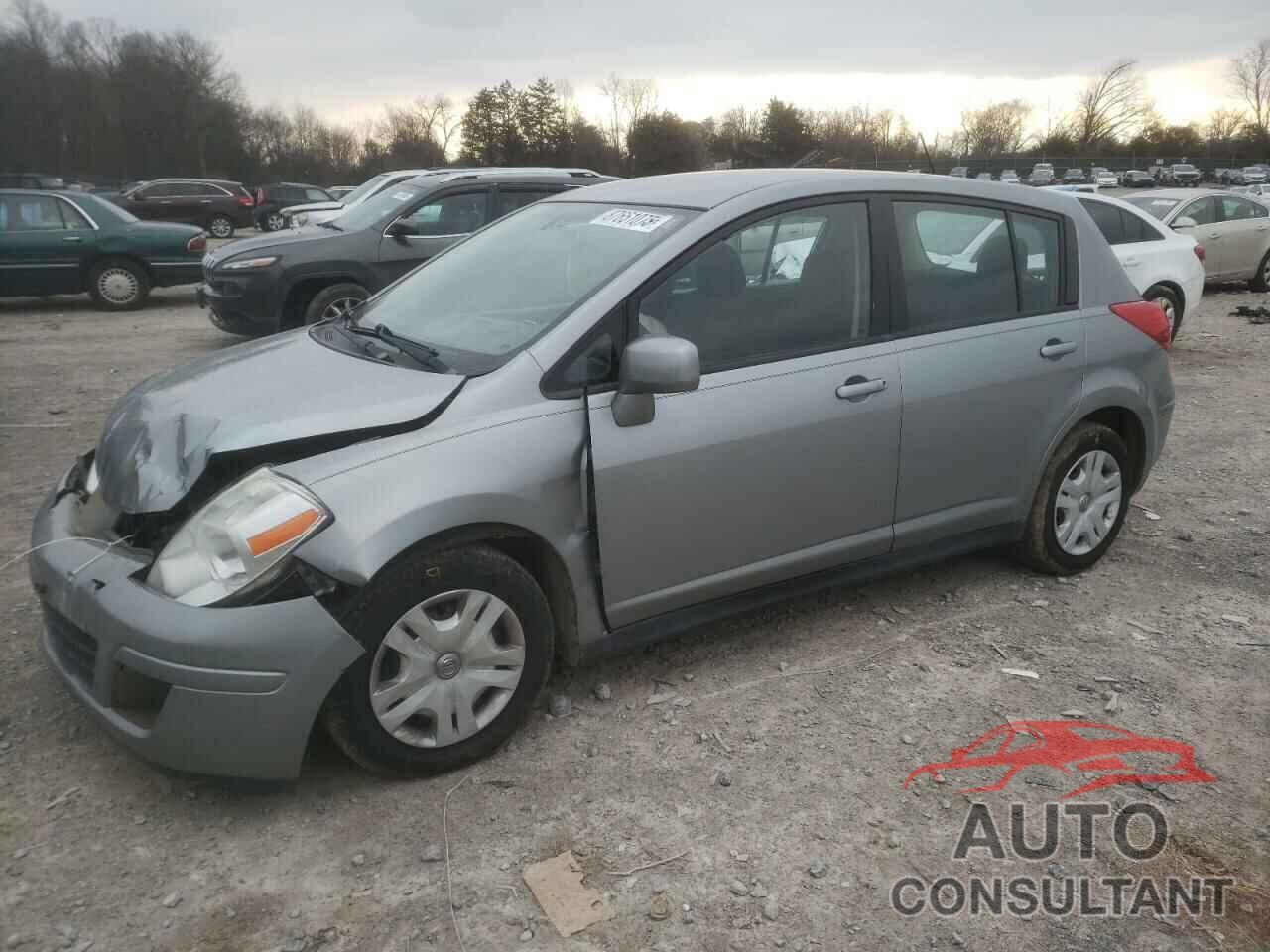 NISSAN VERSA 2011 - 3N1BC1CP9BL483303