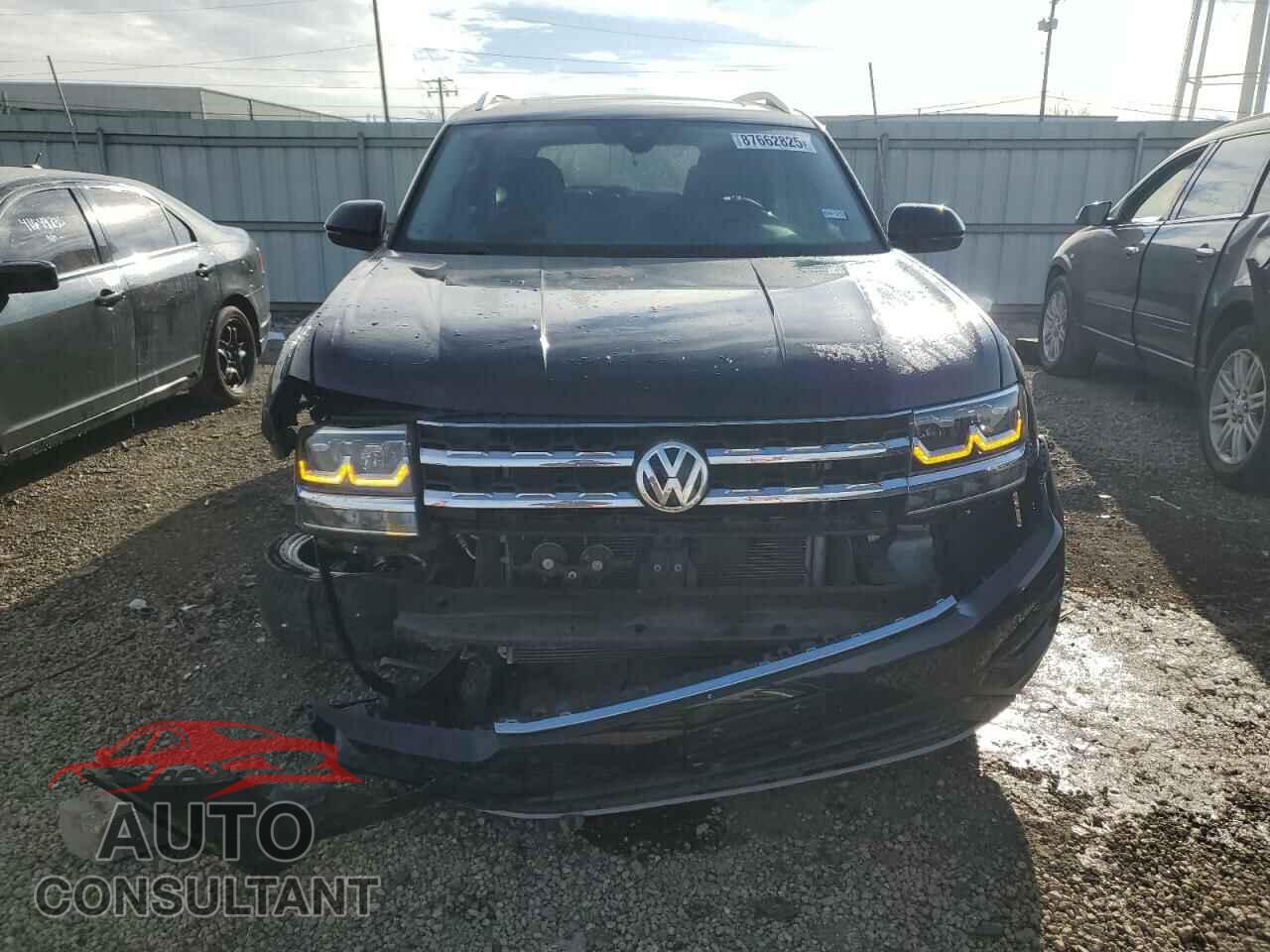 VOLKSWAGEN ATLAS 2019 - 1V2WP2CA2KC619060