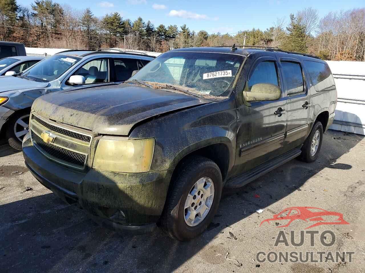 CHEVROLET SUBURBAN 2009 - 1GNFK263X9R251898