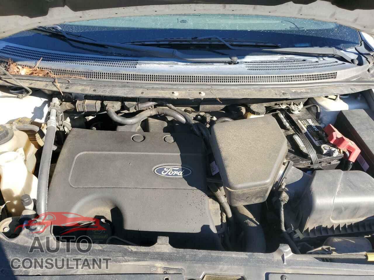 FORD EDGE 2011 - 2FMDK3KC5BBB02573