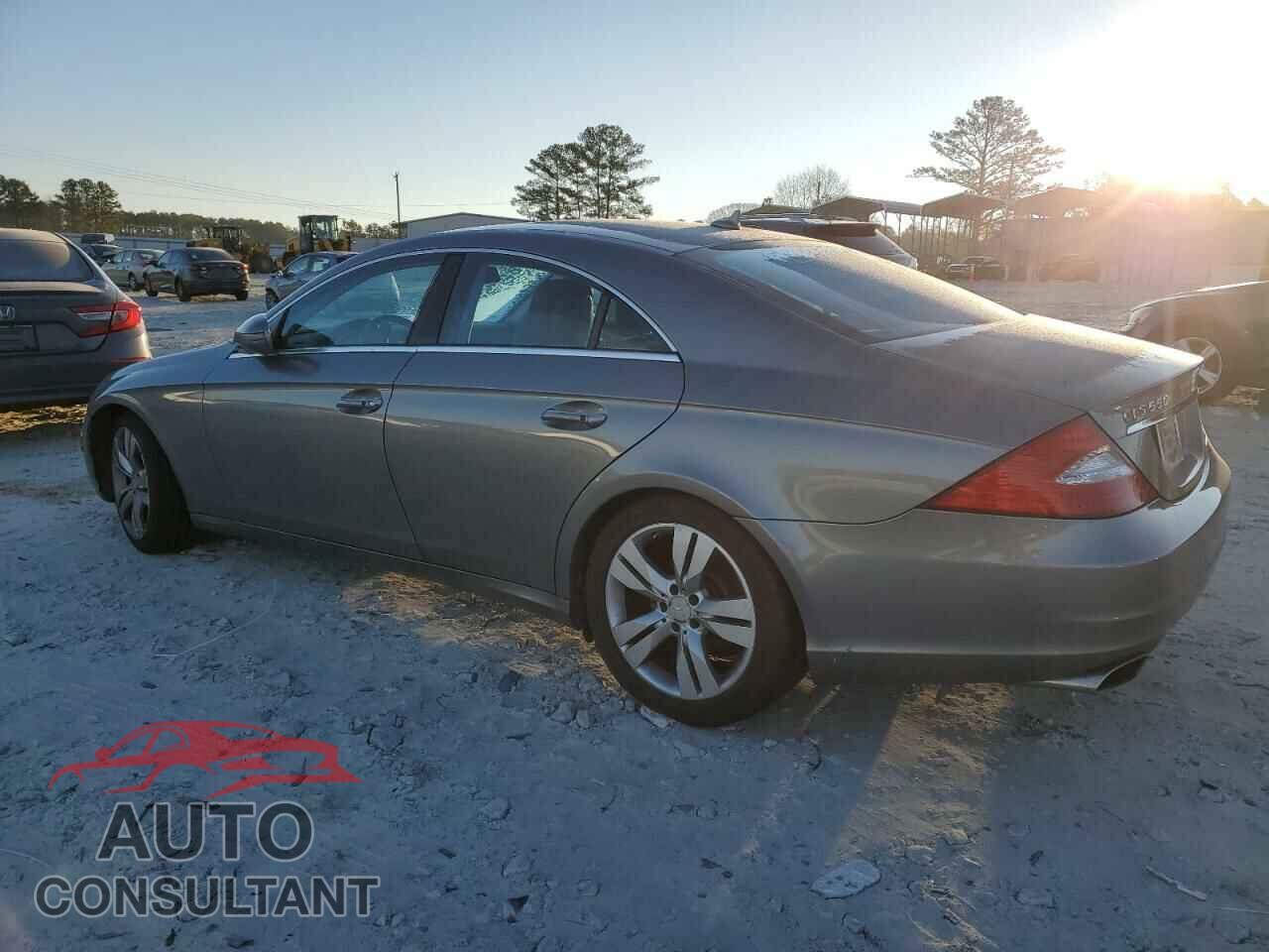 MERCEDES-BENZ CLS-CLASS 2010 - WDDDJ7CB7AA162777