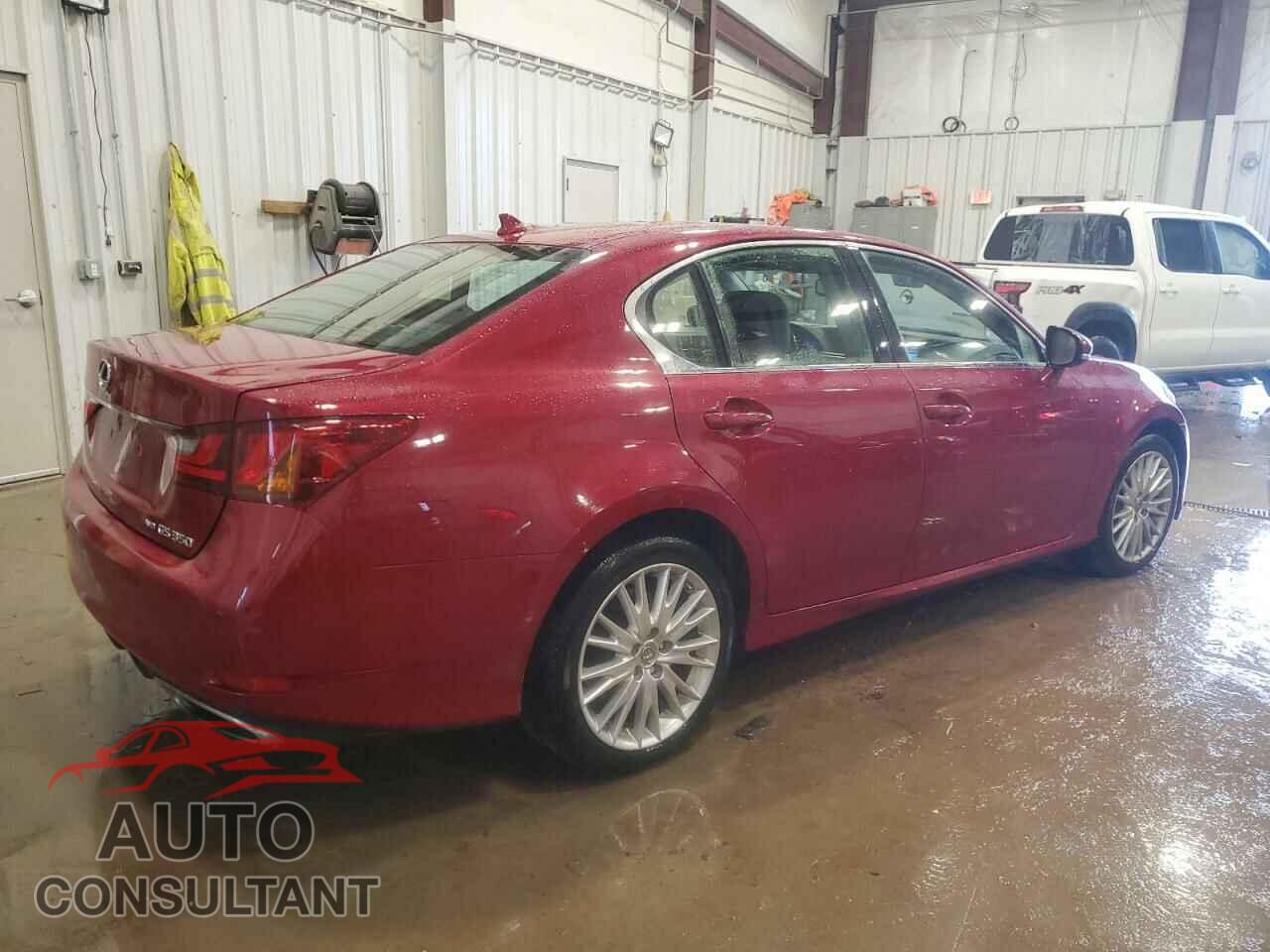 LEXUS GS350 2013 - JTHCE1BL2D5010581