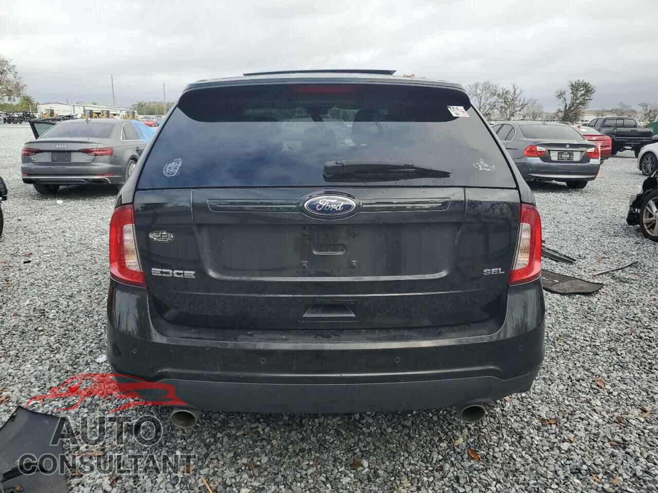 FORD EDGE 2013 - 2FMDK3JC3DBC06807