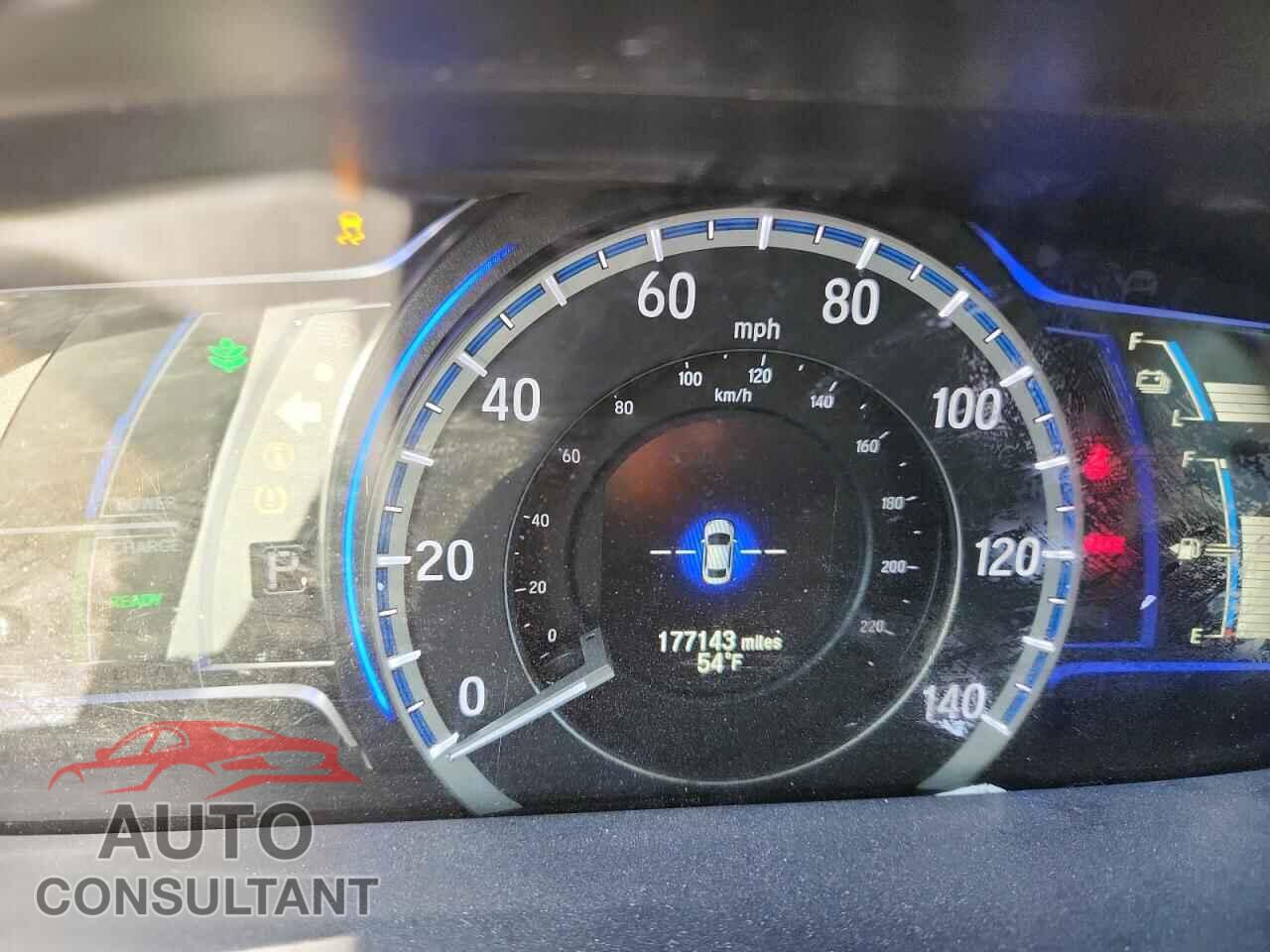 HONDA ACCORD 2015 - 1HGCR6F33FA000098