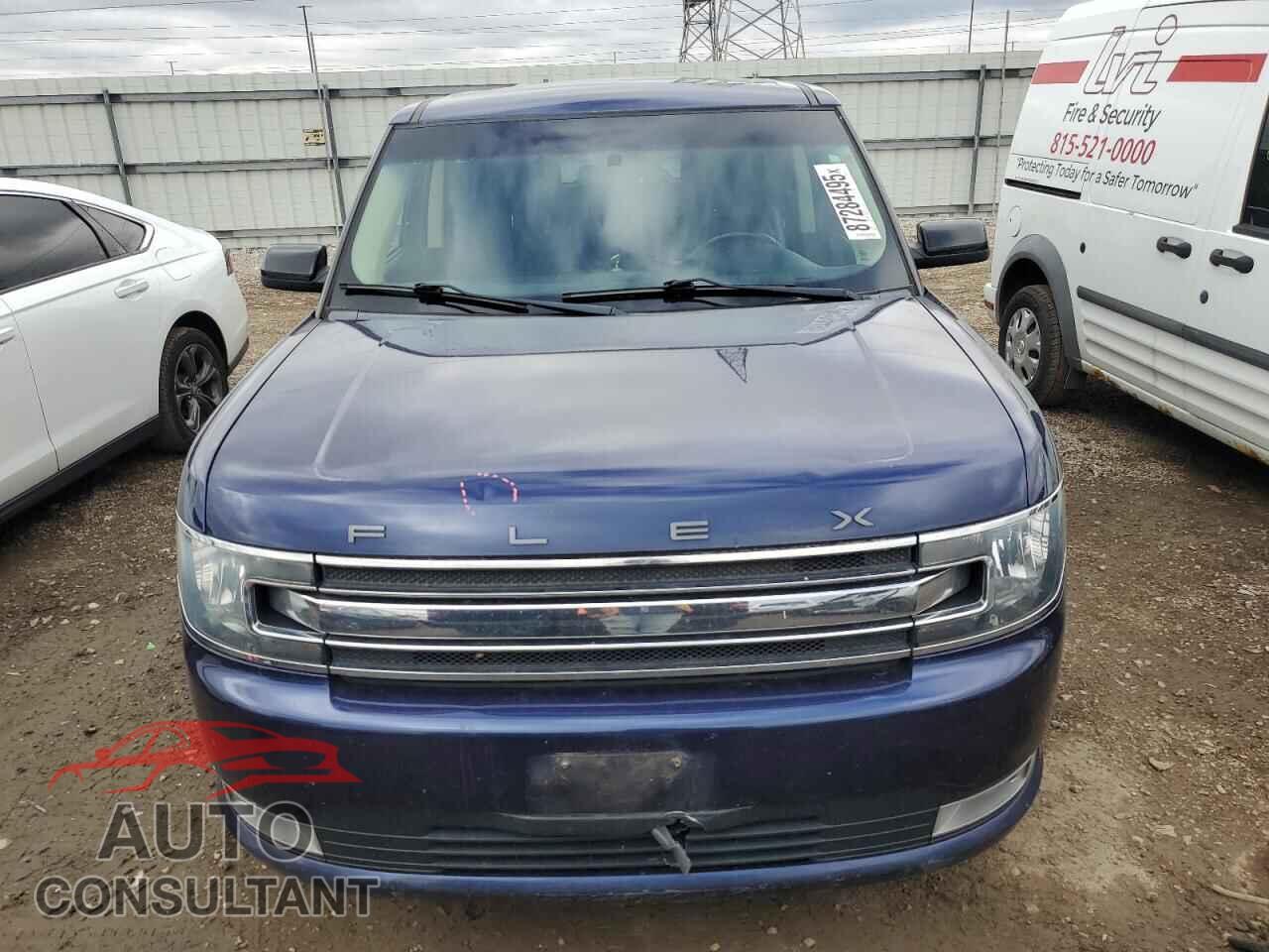 FORD FLEX 2016 - 2FMGK5C82GBA01758