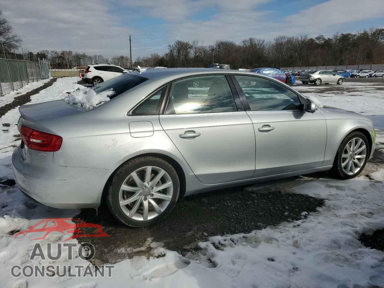 AUDI A4 2013 - WAUFFAFL5DN035283