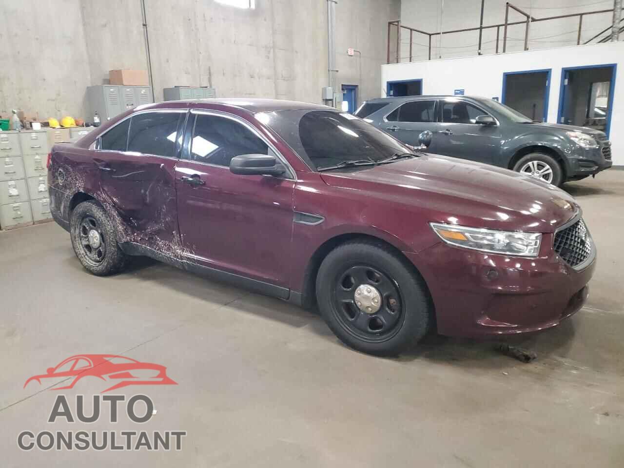 FORD TAURUS 2017 - 1FAHP2MK3HG120194