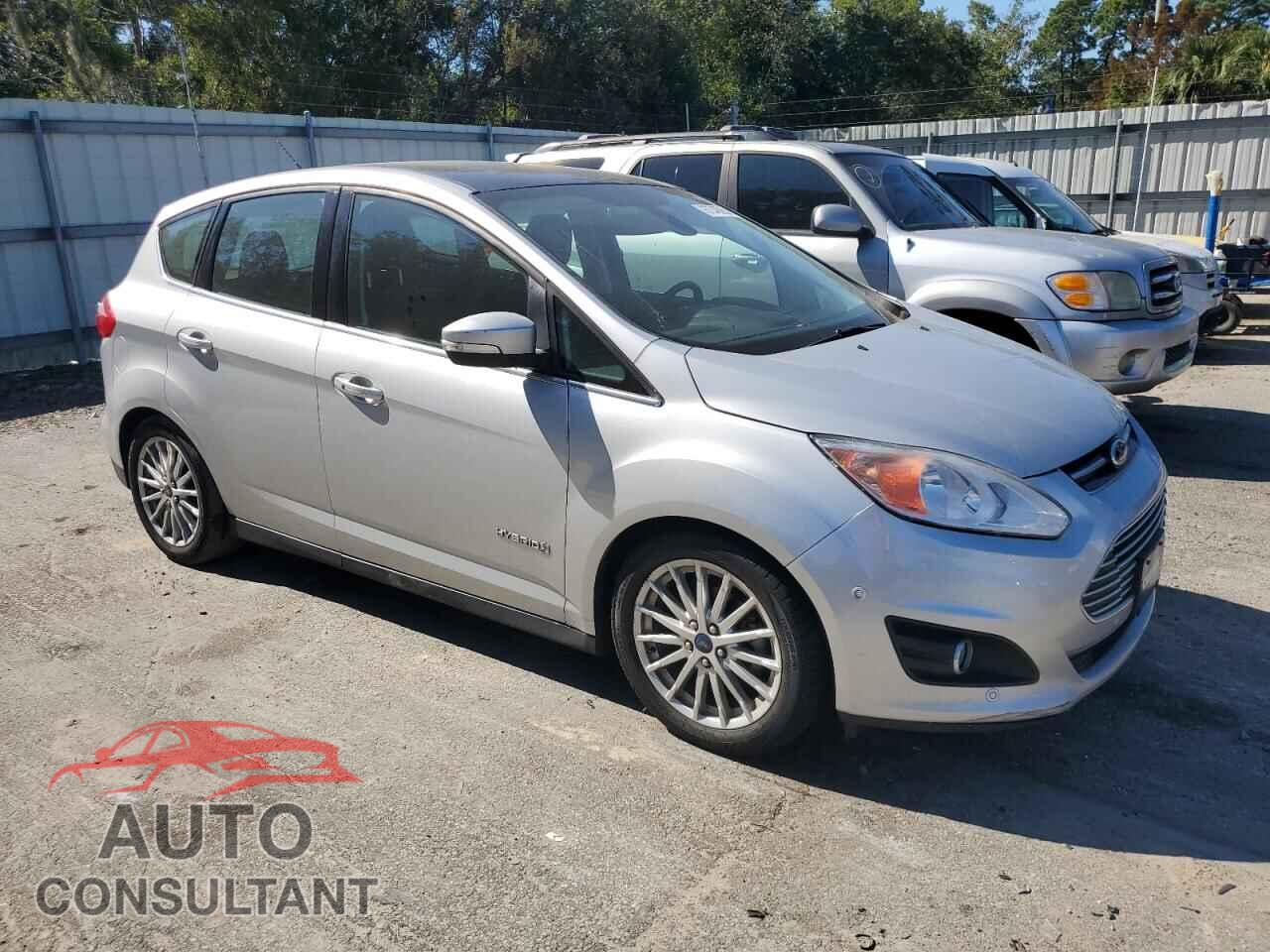 FORD CMAX 2013 - 1FADP5BU6DL547200