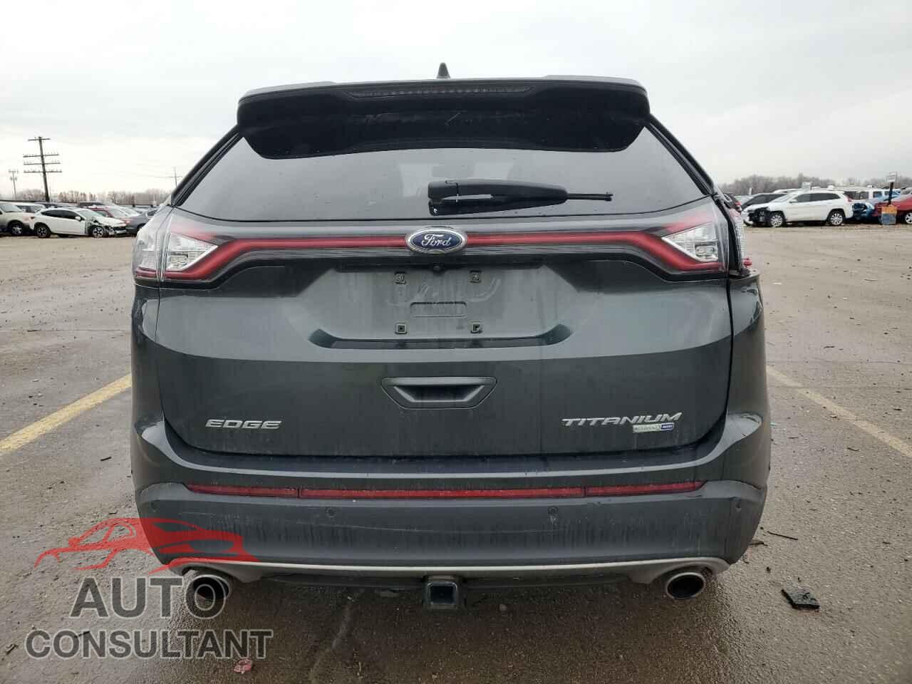 FORD EDGE 2015 - 2FMPK4K97FBB45342