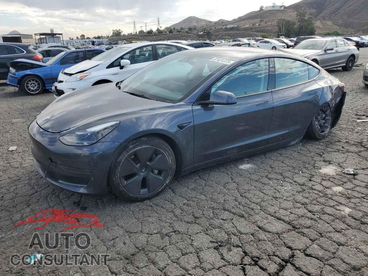 TESLA MODEL 3 2023 - 5YJ3E1EA0PF589701