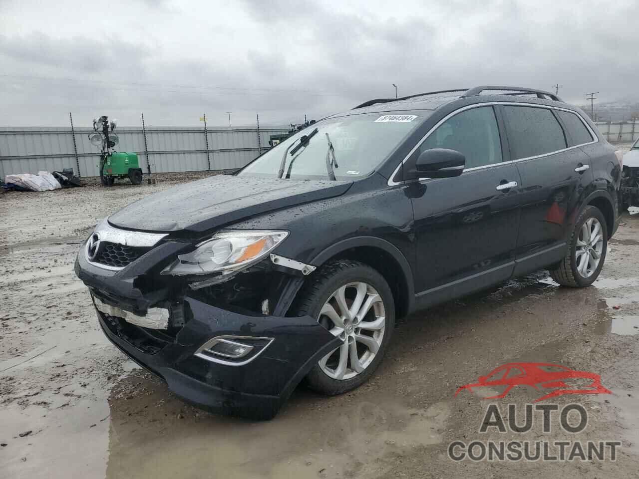 MAZDA CX-9 2011 - JM3TB3DA0B0320022