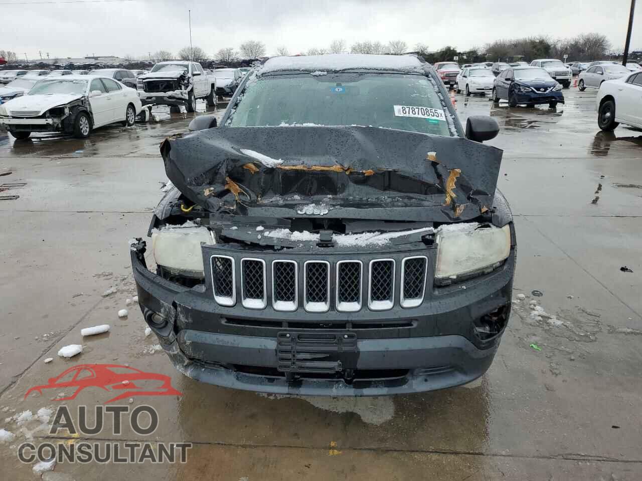 JEEP COMPASS 2011 - 1J4NT1FAXBD138041
