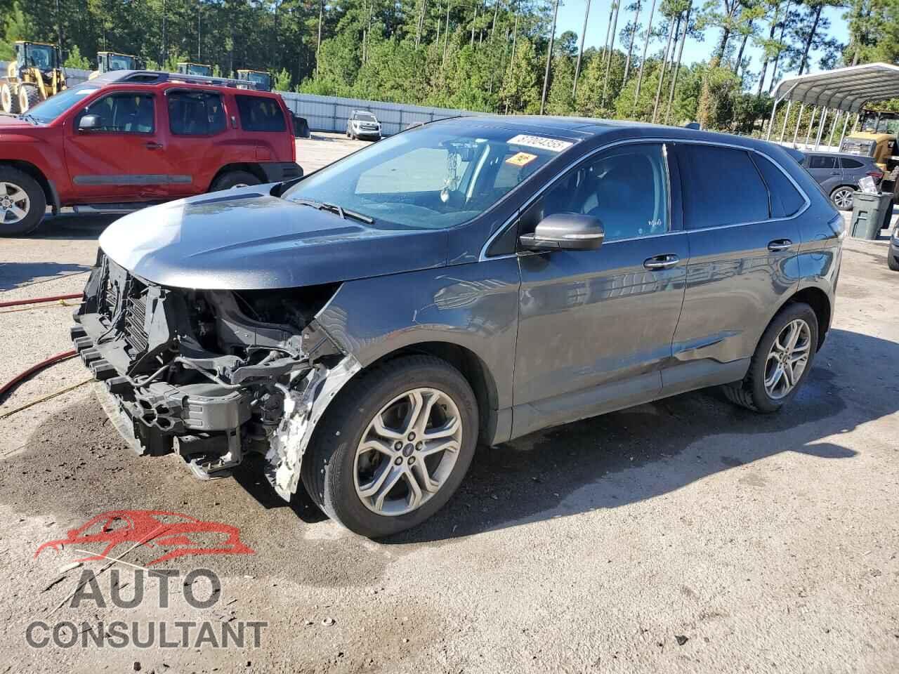 FORD EDGE 2016 - 2FMPK4K92GBB11908