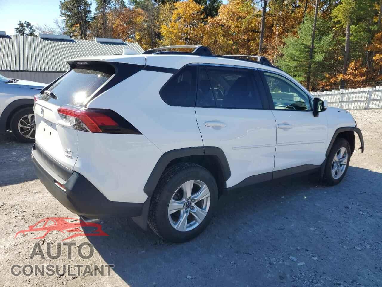 TOYOTA RAV4 2019 - JTMP1RFV9KJ022384