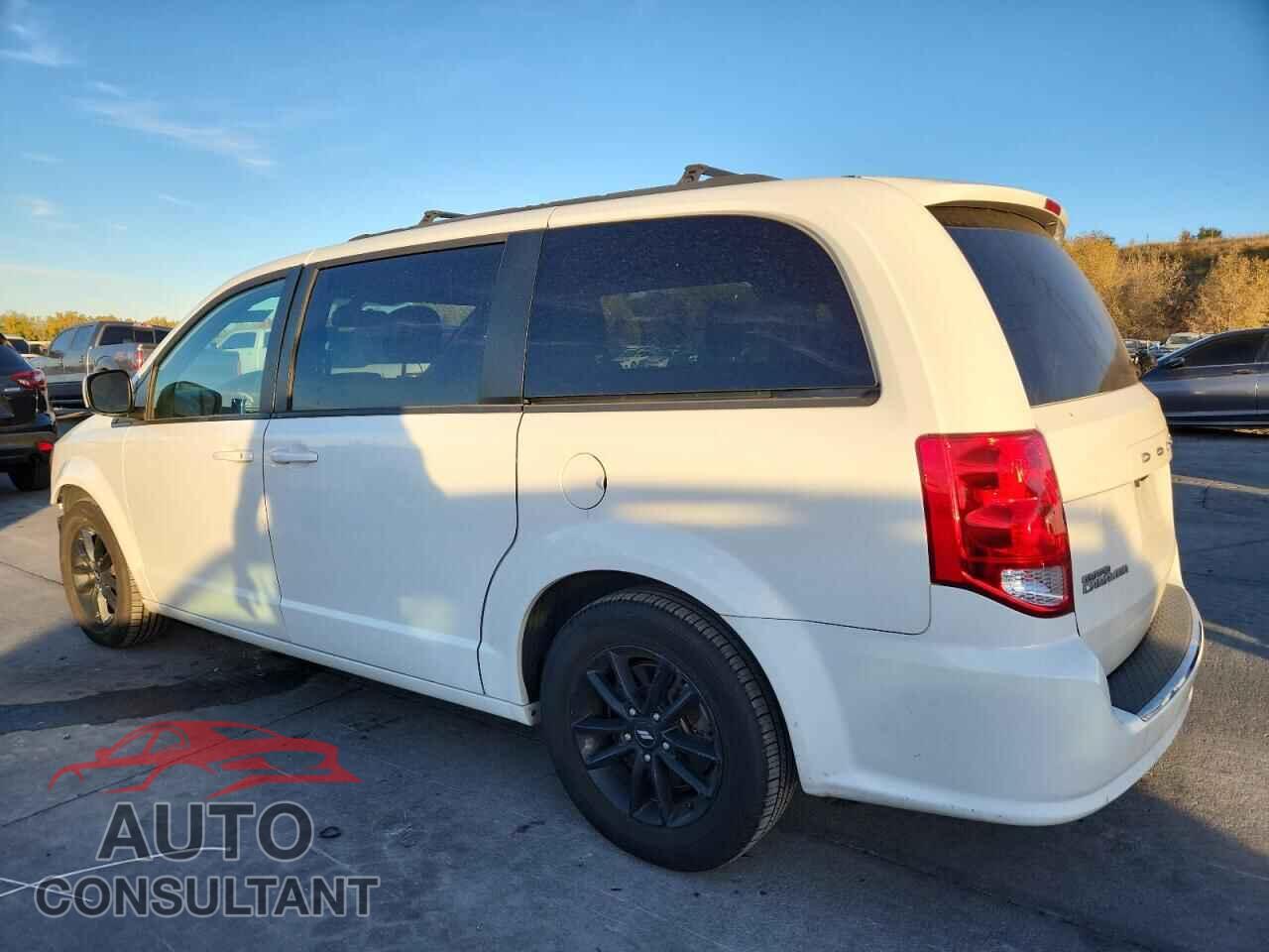 DODGE CARAVAN 2019 - 2C4RDGEG5KR694686