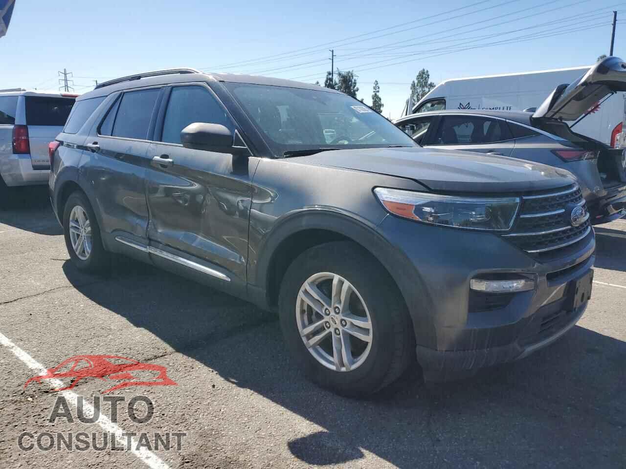 FORD EXPLORER 2020 - 1FMSK7DHXLGC47271