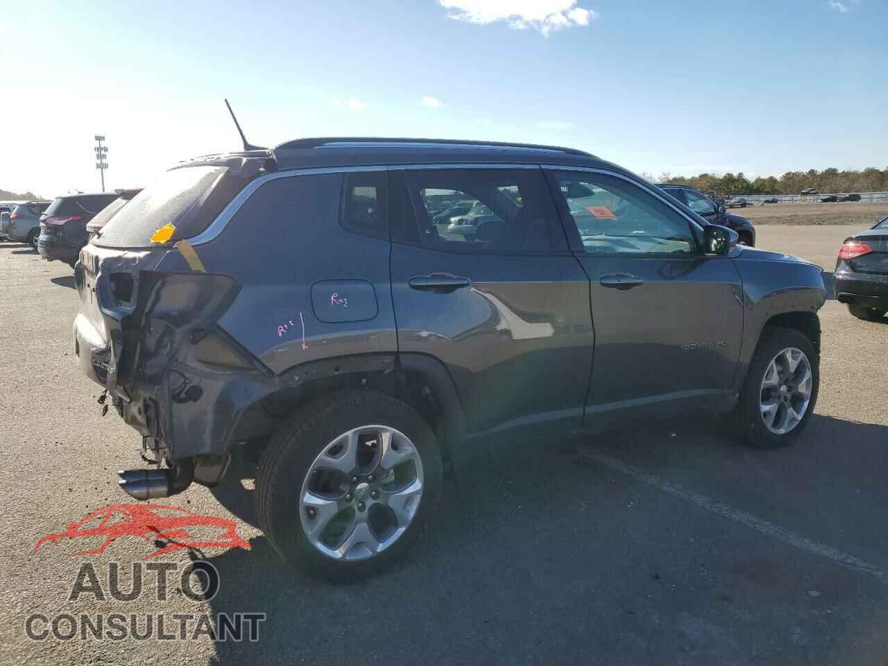 JEEP COMPASS 2021 - 3C4NJDCB0MT594752
