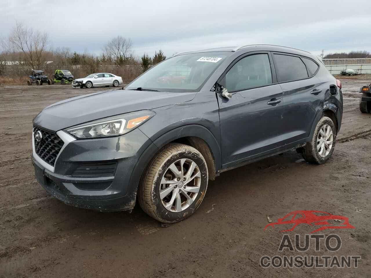 HYUNDAI TUCSON 2019 - KM8J33A47KU839262